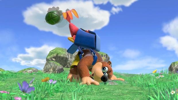 You can now play as Banjo-Kazooie in Super Smash Bros. Ultimate | TweakTown.com