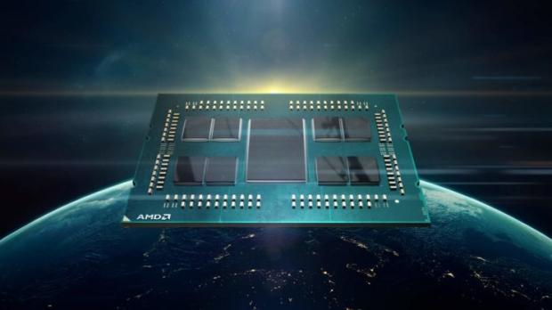 Open enlarged image AMD smashes Cinebench world record with dual EPYC 7742 processors