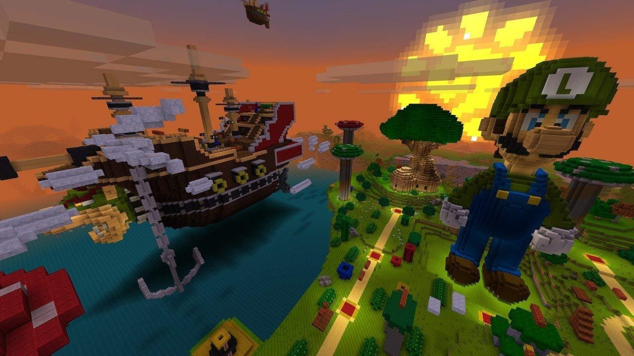 Minecraft has 'maybe 120 million active players,' Xbox's Phil Spencer says