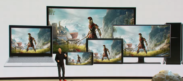 Stadia won't support Android TVs at launch, coming instead in 2020 | TweakTown.com