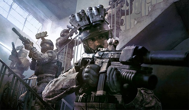 Call of Duty: Modern Warfare 2 Beta Update Brings Back Ground War