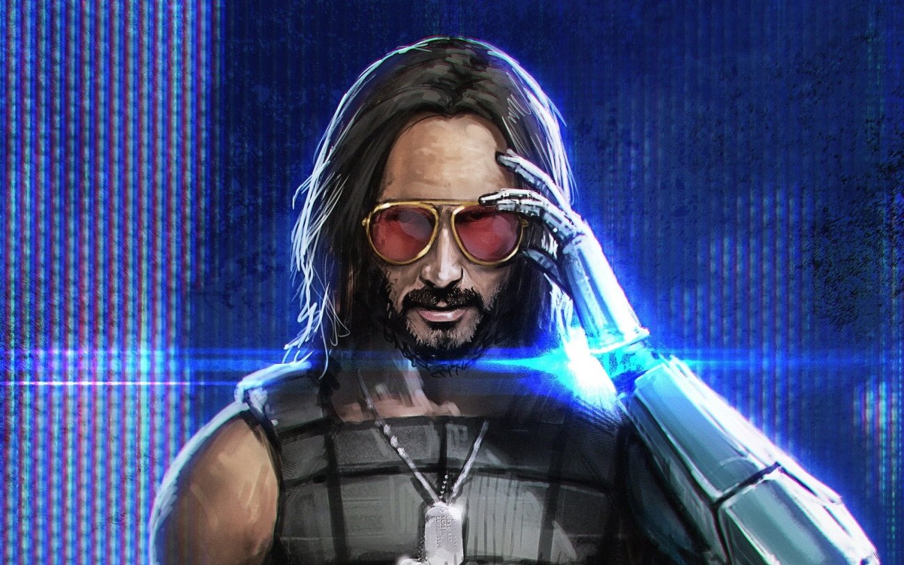 No You Can T Have Sex With Keanu Reeves In Cyberpunk 2077
