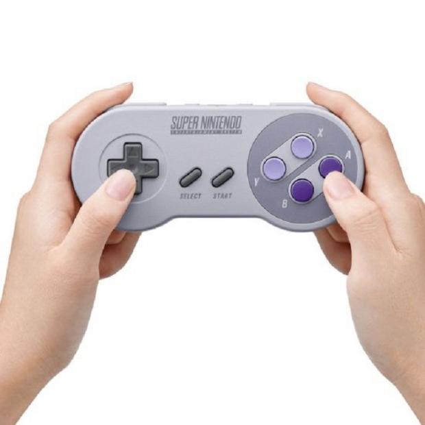 Nintendo begin taking orders for wireless SNES Switch controllers 03
