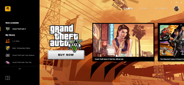 Free Grand Theft Auto V offer brings down Epic Games Store