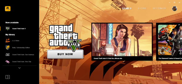 Rockstar Launches PC Games Store — Offers GTA San Andreas For Free In  Celebration –