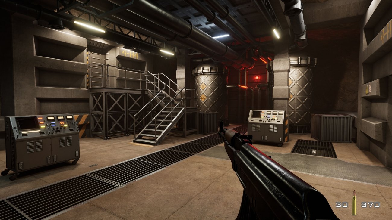 Goldeneye 007 fan remake in Unreal Engine 4 looks AWESOME