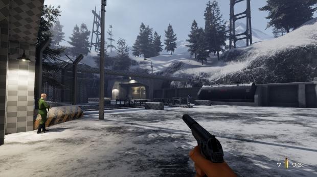 GoldenEye 007 campaign remake looks awesome in latest gameplay clip