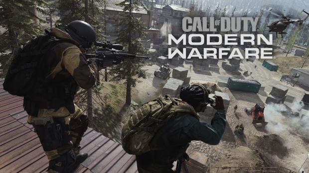 Call of Duty: Modern Warfare Remastered's PC system requirements aren't bad