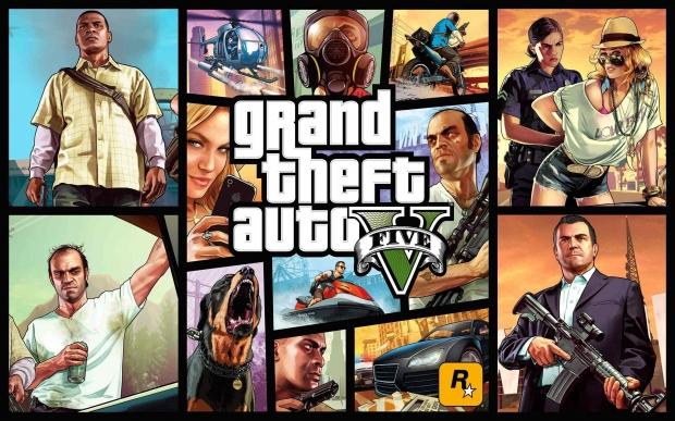 Take-Two: Indies won't pressure the Grand Theft Autos of the world