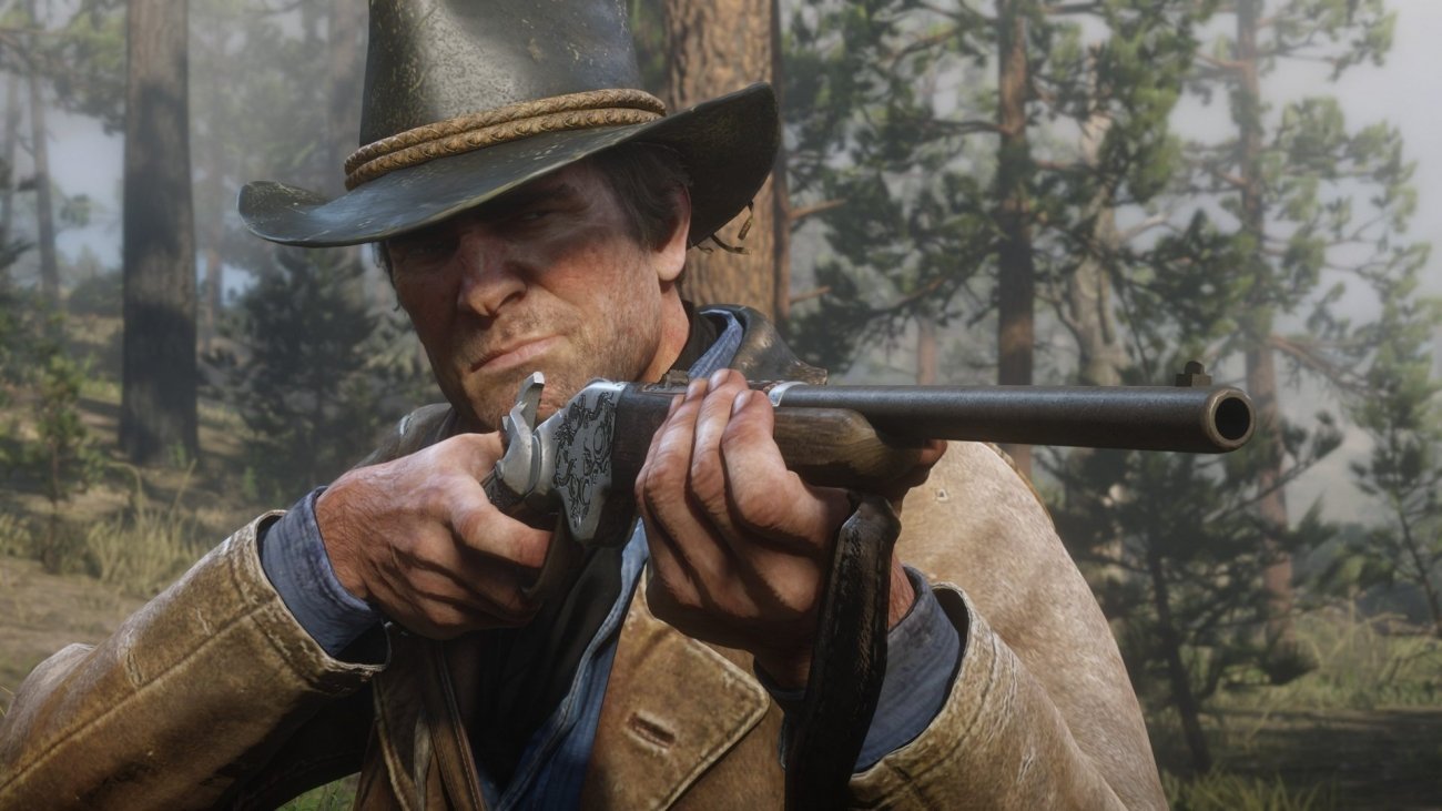 Red Dead Redemption 2 PC review < NAG