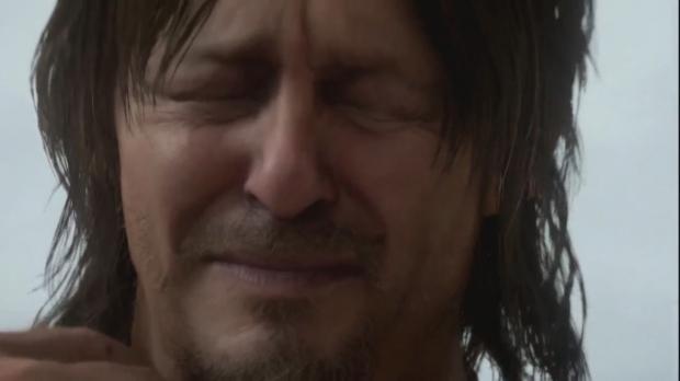 Death Stranding weaponizes pee, blood, and poo | TweakTown.com