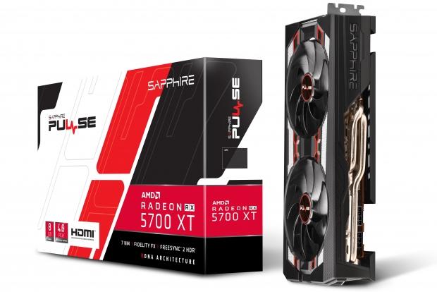 Rx 5700 best sale xt pulse 8gb