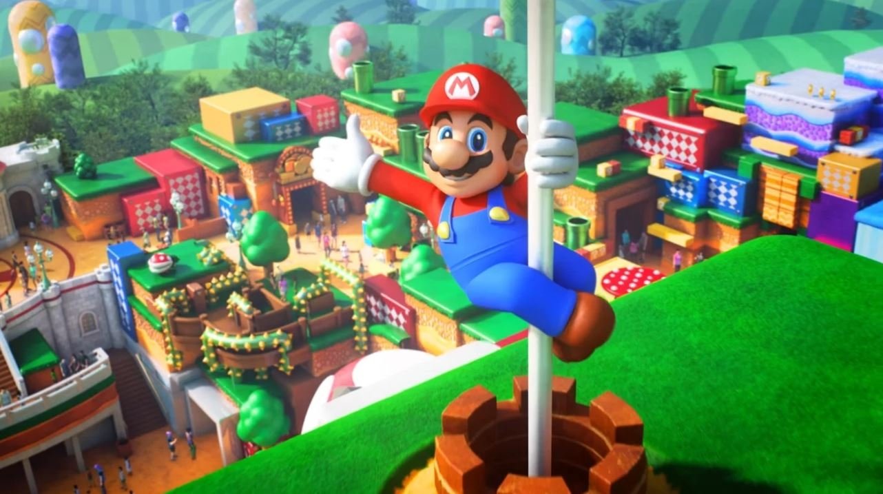 Happy 130th birthday, Nintendo thanks for everything