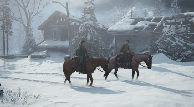 The Last of Us Part II is on two-discs, is Naughty Dog's biggest game 24