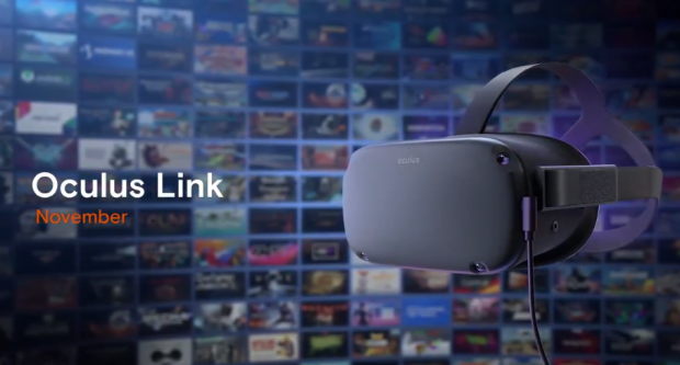 quest link vr