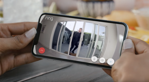 You can ask intruders to kindly leave with Amazon's new 'Stick Up Cam'