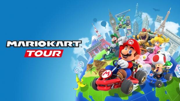 The Mario Bros. Tour Has Just Kicked Off in Mario Kart Tour - Droid Gamers