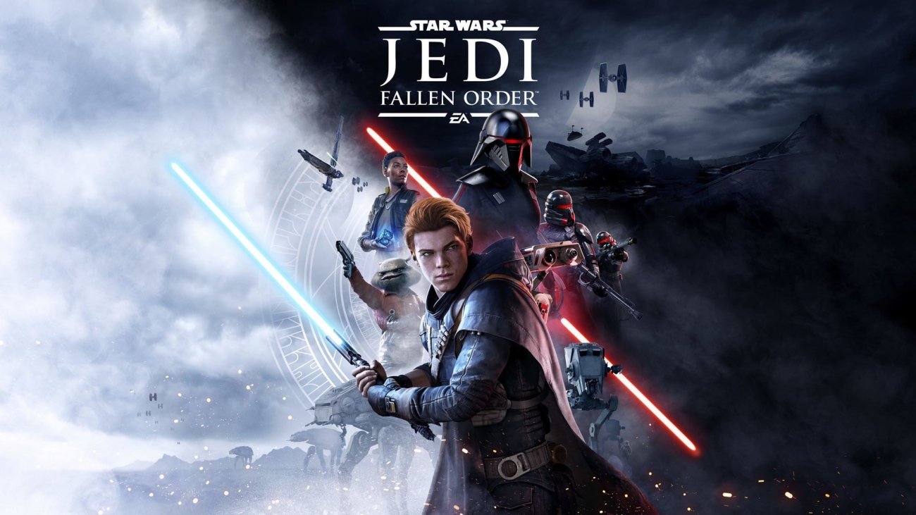 Jedi: Fallen Order has boss fights out of Dark Souls