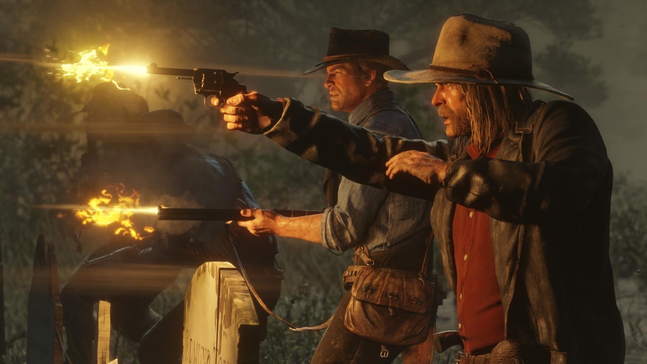 fisk og skaldyr Taknemmelig Isolere Red Dead Redemption 2 may not ever get singleplayer DLC
