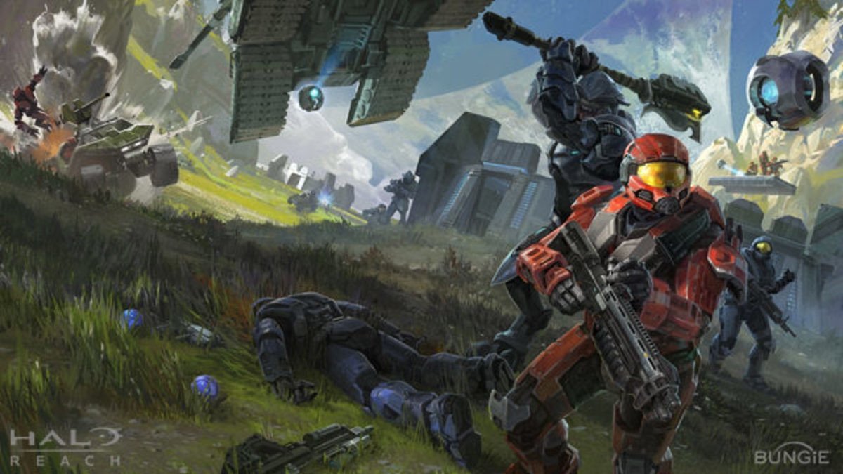 Final Halo Reach PC Flight Extended by At Least Another Week