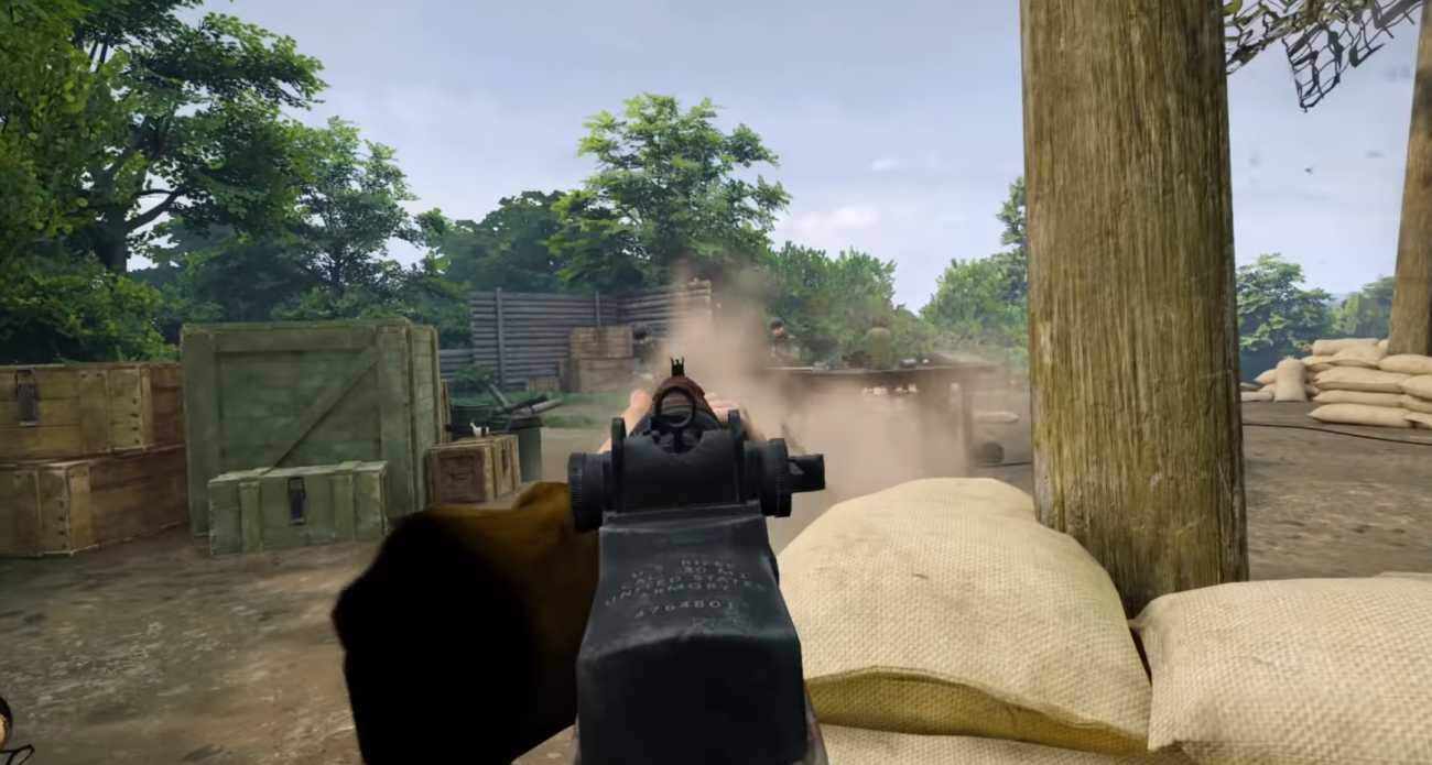 Respawns new Medal of Honor VR shooter has online multiplayer