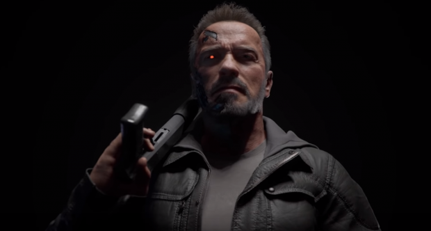 Mortal Kombat 11 'Terminator' gameplay trailer releases extremely soon | TweakTown.com