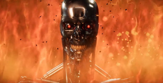 Terminator's T-800 endoskeleton is playable in Mortal Kombat 11 | TweakTown.com