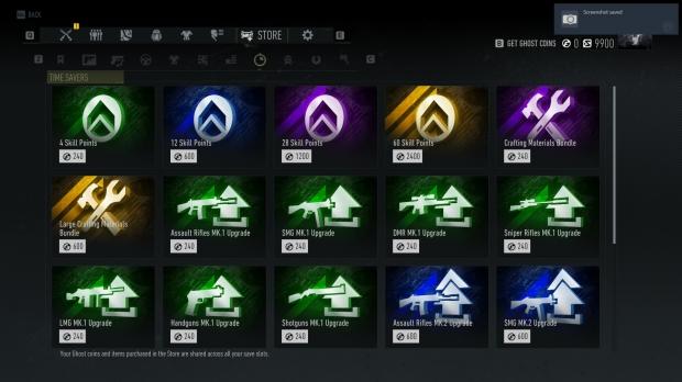 Ghost Recon Breakpoint has pay-to-win microtransactions 54