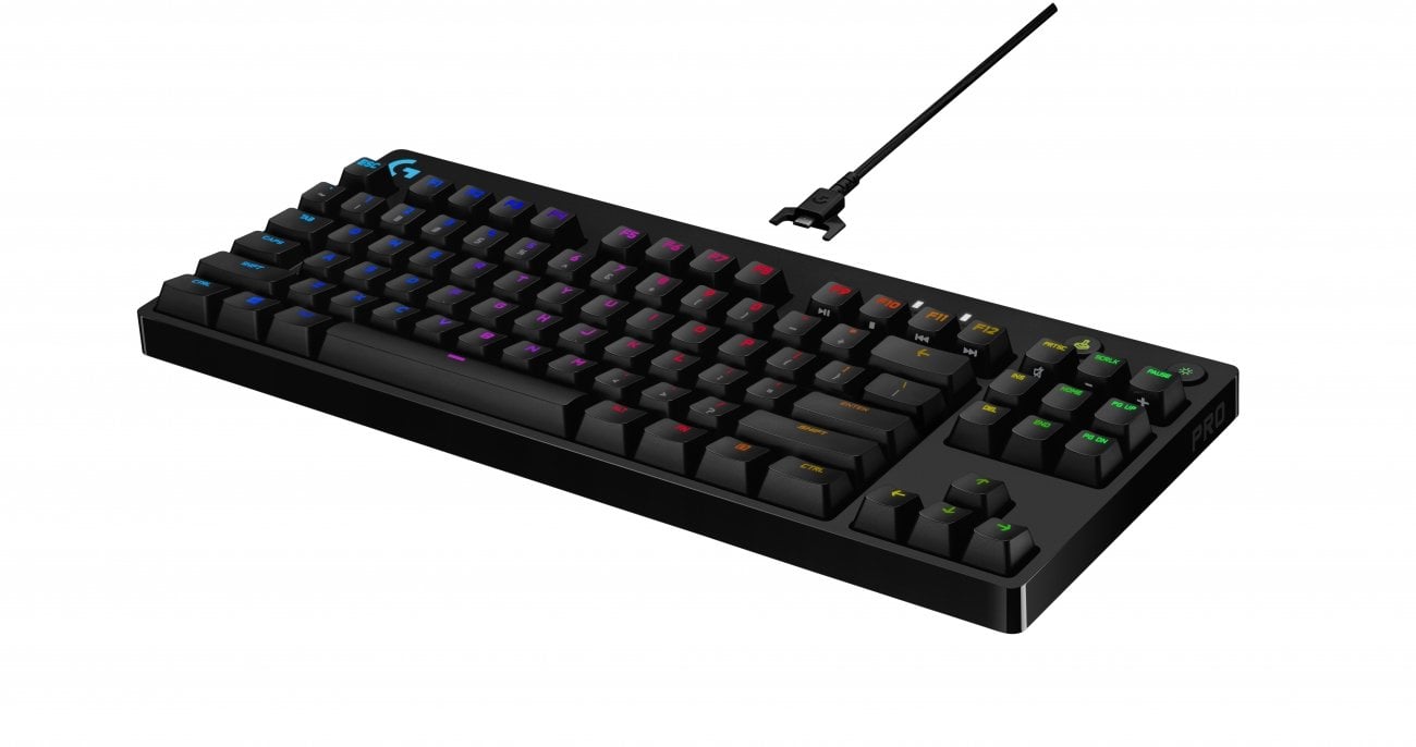 logitech modular keyboard