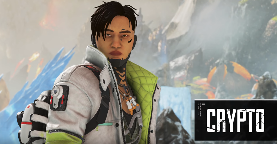 Apex Legends Season 3 Crypto Vest - Apex Legends Vest