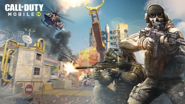 Call of Duty: Mobile is a first-day hit, downloaded 20 million