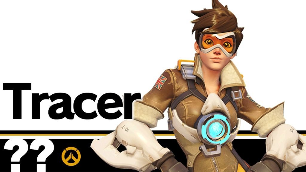 Tracer - Overwatch Guide - IGN