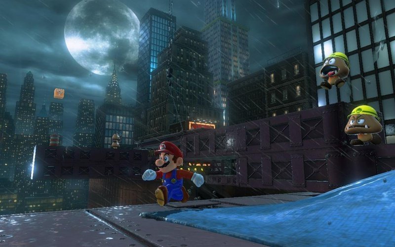how to download super mario odyssey on pc