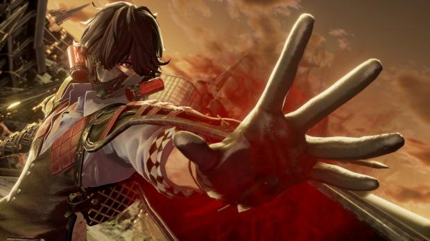 Dark Souls Inspired Game Code Vein Gets First Raunchy Nude Mods