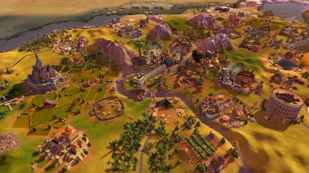 how long does it take to play civilization 6 multiplayer