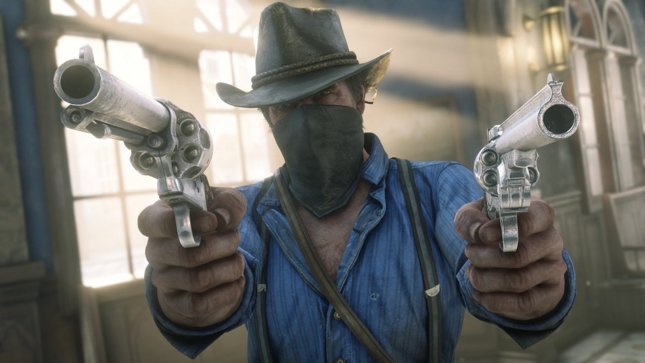 Rockstar Games on X: Pre-purchase Red Dead Redemption 2 for PC exclusively  via the Rockstar Games Launcher and receive two free classic Rockstar Games  PC titles plus additional bonuses:    /