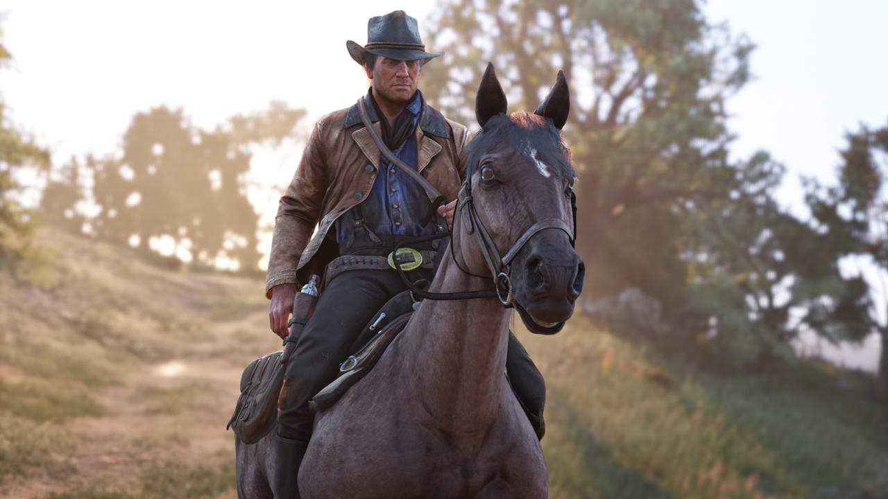 Red Dead Redemption 2' Is Finally Coming to PC—and Stadia, Too!