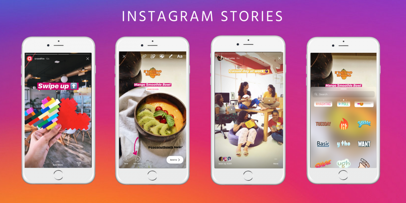 Instagram source code points towards new 'Group Stories' feature