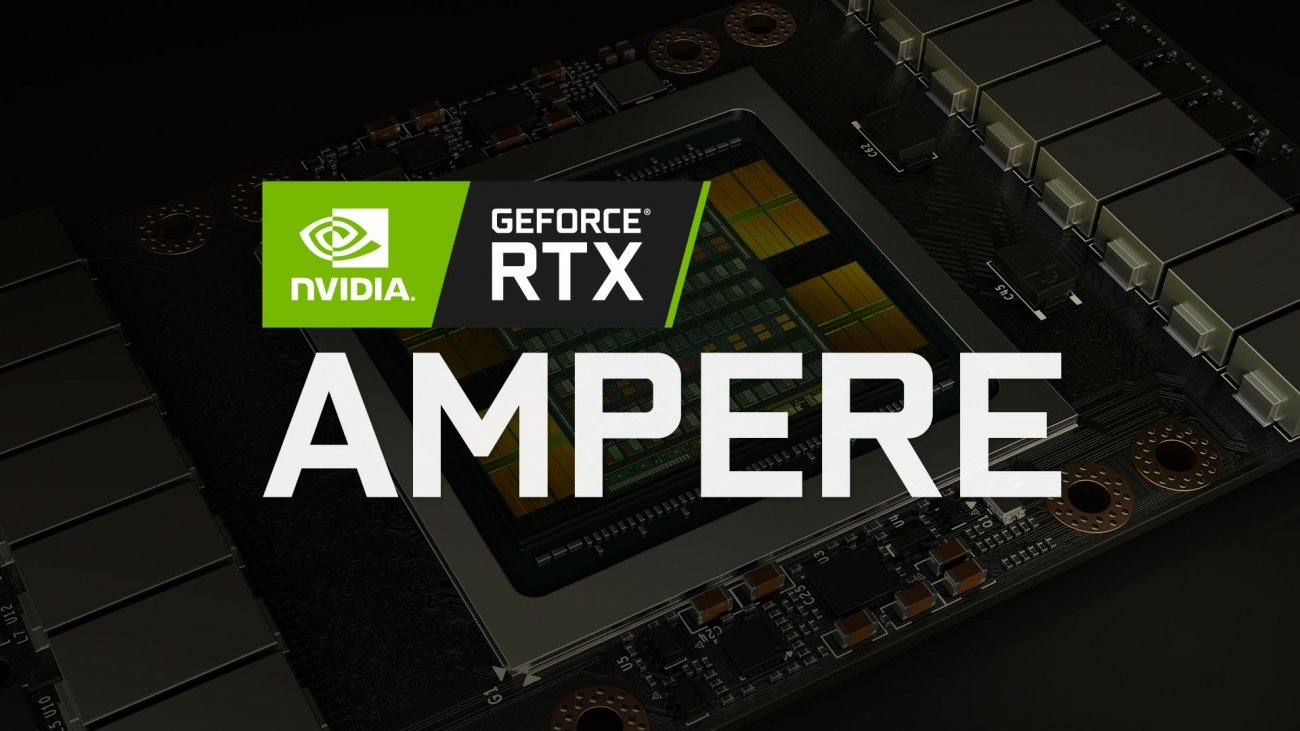 Yep, next-gen Ampere GPU will in 1H 2020