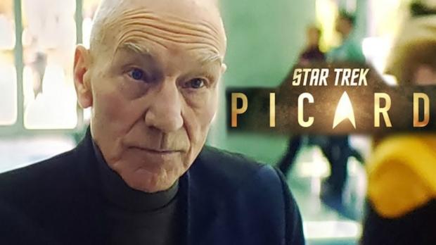 Star Trek: Picard receives new trailer ahead of January 23, 2020 debut | TweakTown.com