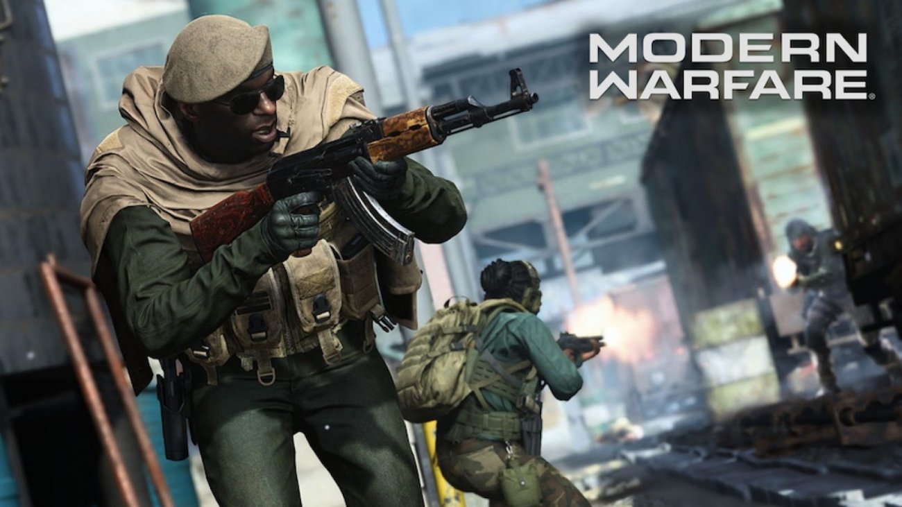 Call of Duty Modern Warfare launch trailer is here  TweakTown