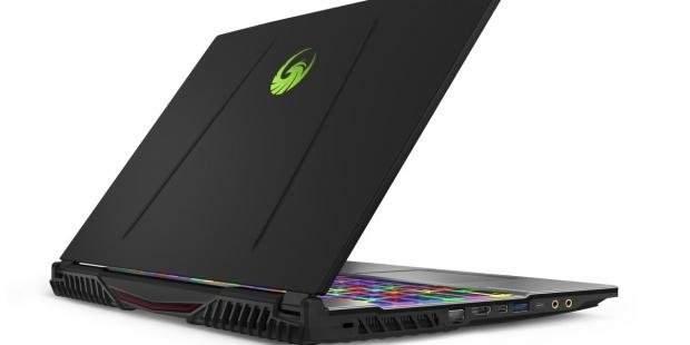 MSI Alpha 15 is the world's first 7nm-based gaming laptop 09
