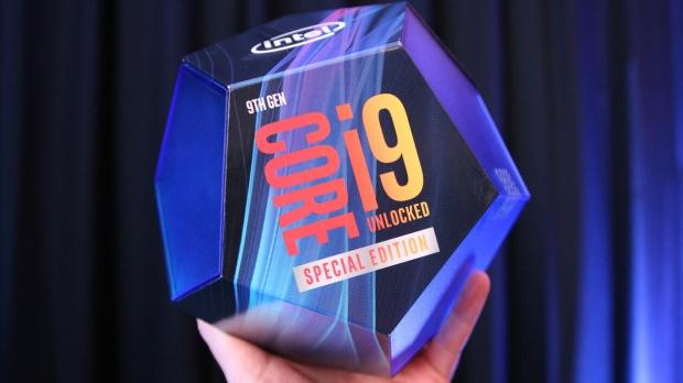 Open enlarged image Intel Core i9-10980XE: 18C/36T all cores at 5.1GHz boost