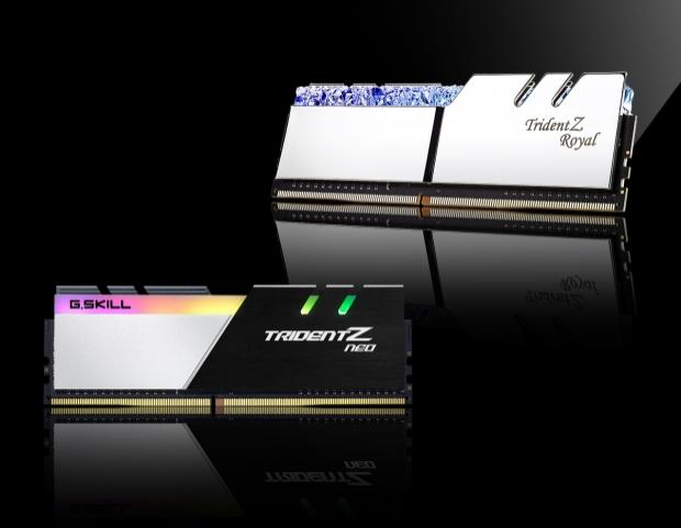 Open Gallery G.SKILL releases monster 32GB DIMMs and respective insane memory kits 01