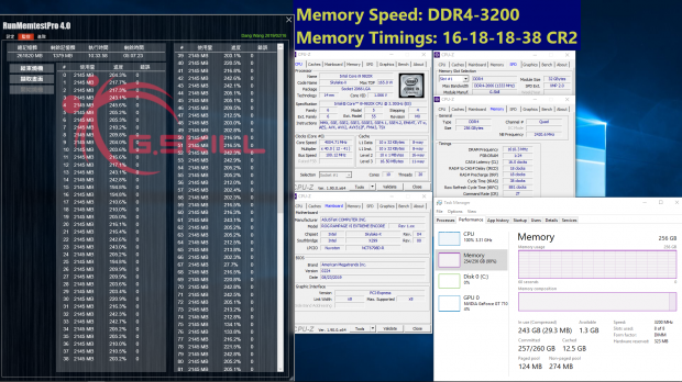 G.SKILL releases monster 32GB DIMMs and respective insane memory kits 06