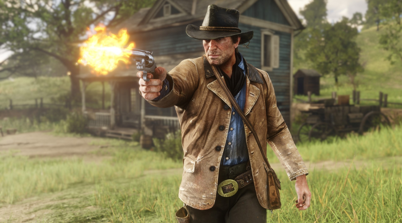 Red Dead Redemption 2, PC