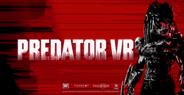 Predator VR rewards you for decapitating players