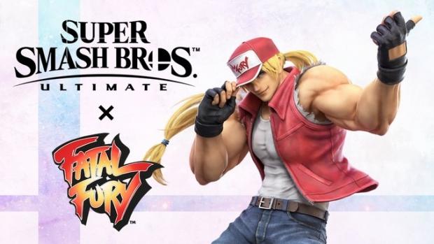 Terry Bogard will come to Super Smash Bros. Ultimate this November | TweakTown.com