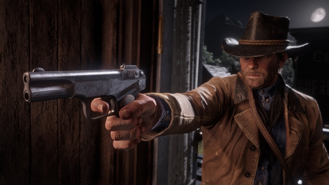 Rockstar dev lists Red Dead Redemption 2 on PC