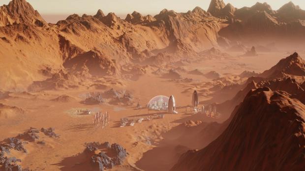 Surviving Mars is currently free-to-play on the Epic Games Store | TweakTown.com